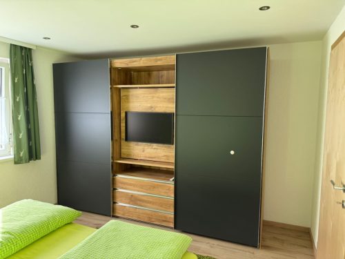 Burtschakopf Doppelzimmer 1
