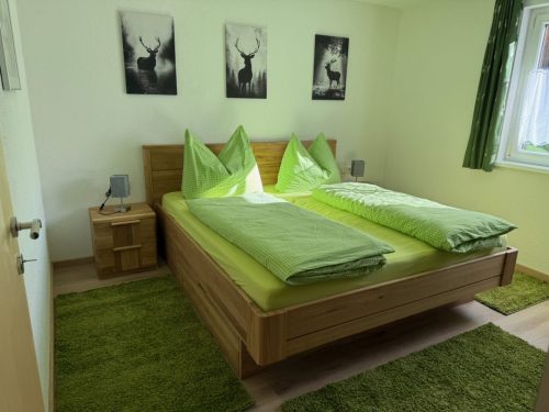 Burtschakopf Doppelzimmer 1