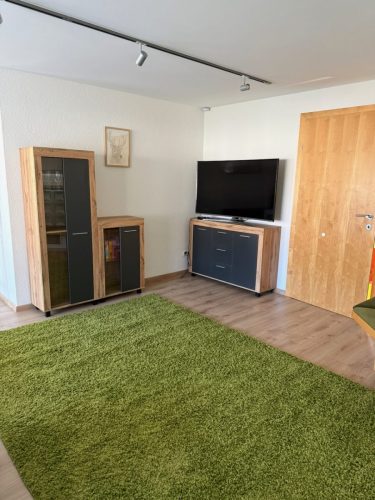 Burtschakopf Wohnzimmer
