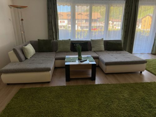 Burtschakopf Wohnzimmer