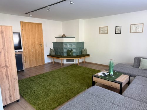 Burtschakopf Wohnzimmer