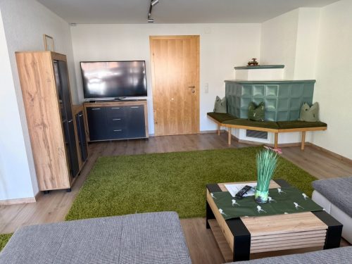 Burtschakopf Wohnzimmer