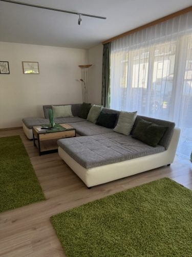 Burtschakopf Wohnzimmer